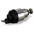 Holley IDLE STOP SOLENOIDS 46-74